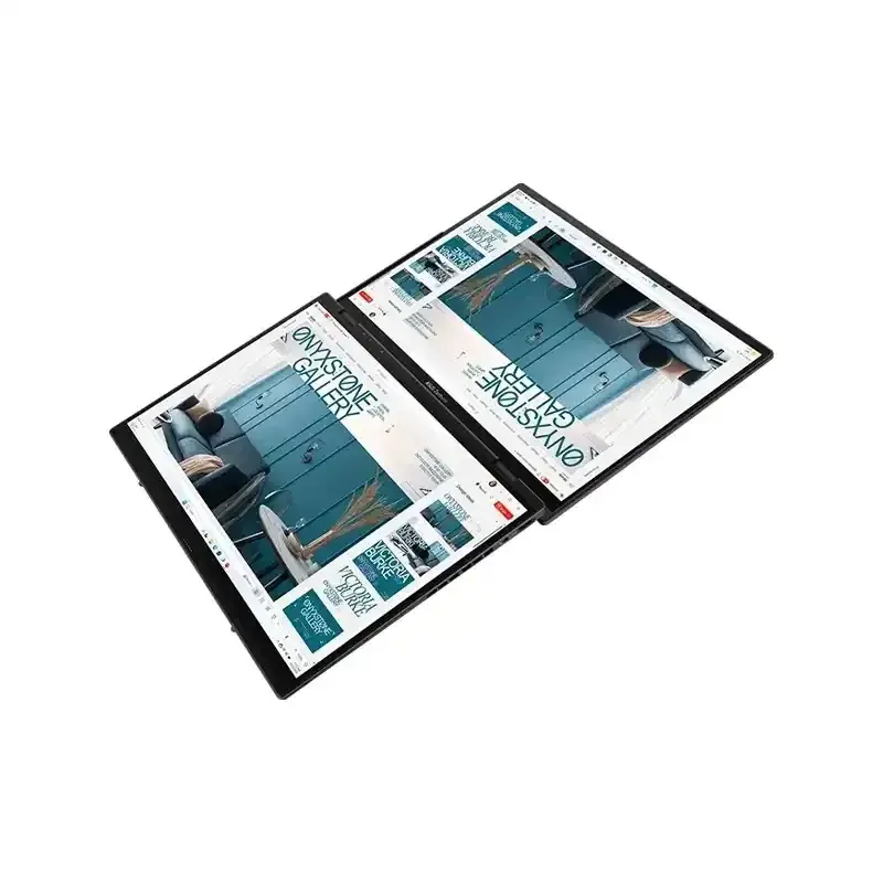 لپ تاپ ایسوس مدل Zenbook DUO UX8406MA Ultra 7 155H 16GB-1TBSSD-INTEL